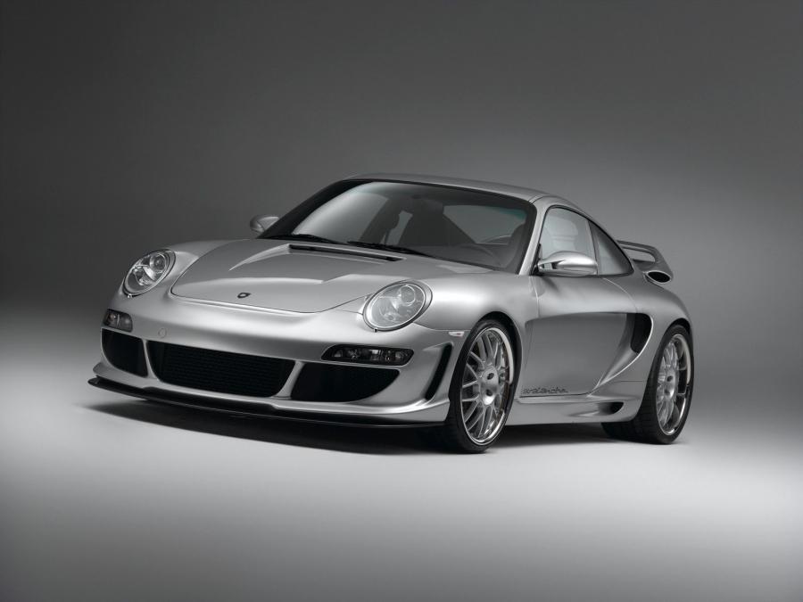  Porsche 911 GTR650 Avalanche by Gemballa 2006 года  (фото 14 из 14)